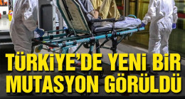 İzmir Tabip Odası Başkanı açıkladı: Türkiye’de yeni bir mutasyon görüldü
