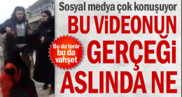 Taliban yüzü açık diye infaz ettiği kadın videosu; Bu videonun gerçeği nedir
