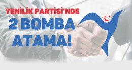Yenilik Partisi’nde 2 Bomba Atama!