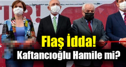 Gündeme Bomba Gibi Düştü, Canan Kaftancıoğlu Hamile mi ?