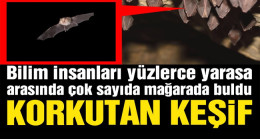 Bilim insanlarından korkutan keşif: