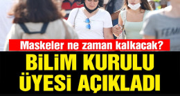 Maske ve mesafe ne zaman kalkacak?