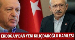 Erdoğan’dan yeni Kılıçdaroğlu hamlesi