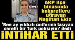 AKP İlçe Başkanı’nın hakaretlerine dayanamayan polis memuru intihar etti