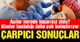 Aşılılar neden coronaya yakalanıyor?