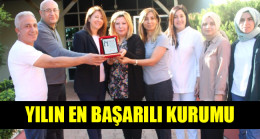 Yılın En Başarılı Kurumu…