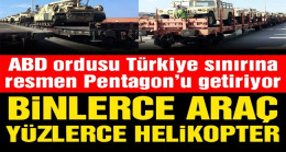 Binlerce Araç, Yüzlerce Helikopter