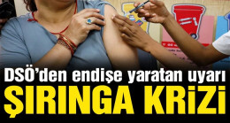 DSÖ’den Endişe Yaratan Uyarı