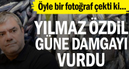 Yılmaz Özdil güne damgayı vurdu