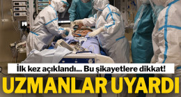 “Nezle, baş ağrısı veya yorgunluk” yaşıyorsanız dikkat!