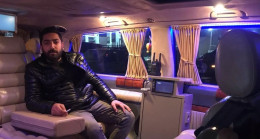 Adanalı Baran Gözükara’dan Yeni Yıla Umut Dolu Mesajları