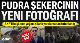 Kokain videosuyla gündem olan AKP büro elemanı Kürşat Ayvatoğlu’nun yeni fotoğrafı