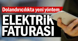 Dolandırıcılıkta yeni yöntem