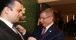 GELECEK PARTİSİ’NE ÖNEMLİ KATILIM: SÜRECEK…