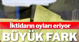Son seçim anketi: Millet İttifakı’ndan büyük fark