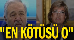 “En kötüsü o”