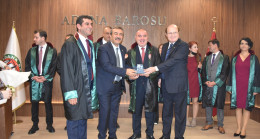 “AVUKATLIK MESLEĞİNİN İTİBARINI KİMSEYE TESLİM ETMEYECEĞİZ”