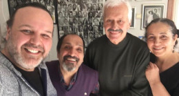 50 YILLIK DOSTLUK UNUTULMADI