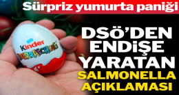 DSÖ’den Kinder Surprise açıklaması: 11 ülkede bulundu