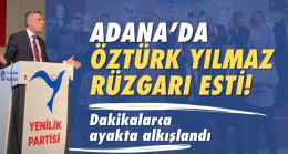 Dakikalarca ayakta alkışlandı