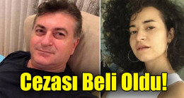 Cezası Beli Oldu!