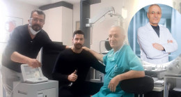 Profesör Dr. Hanefi Çakır İstanbul’da