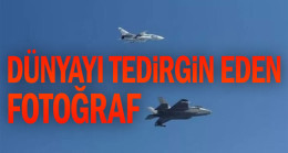 Dünyayı tedirgin eden fotoğraf