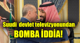 Erdoğan’ın Suudi Arabistan ziyareti ile ilgili çarpıcı açıklama