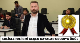 Türkiye’de Hayvancılık Sektörü Üzerine Ödülü Alcaklar