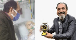 EFSANE YÖNETMEN MEHMET ALİ GÜNDOĞDU’NUN ACI GÜNÜ!