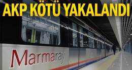 AKP kötü yakalandı