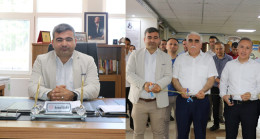 SIFIR ARTIK’DA CEMİL NARDALI İLK OKULUNU ALKIŞLIYORUZ