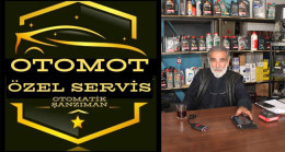OTOMOTİK ŞANZIMAN’DA İDDİALI İSİM OTO MOT