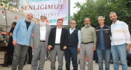 SEMERKANT’DAN BAŞARI ÖRNEĞİ HAYRA DAVET ŞENLİĞİ TAKDİR  ALIYOR