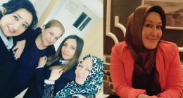 ÖZ SAĞLIK-İŞ SENDİKASI ADANA AİLE VE SOSYAL HİZMETLER ÇODEM TEMSİLCİSİ MELİHA ACİN’İ KUTLUYORUZ