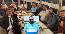 Alaattin Çakıcı’nın Danışmanı Önallar Restaurant’da Bayramlaşma Ziyaretlerinde Bulundu