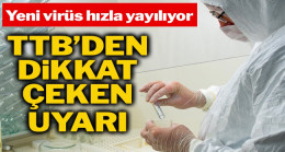 TTB’den dikkat çeken maymun çiçeği uyarısı