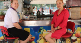 SAHRA AFARACI YILIN EN BAŞARILI BÜFE İŞLETMECİSİ OLARAK BASIN ÖDÜLÜNE LAYIK GÖRÜLDÜ