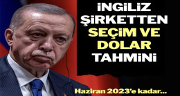 Capital Economics dolar tahminini yükseltti, seçim senaryosunu açıkladı