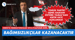 Kıbrıs’ta federasyoncular veya eyaletçiler değil, bağımsızlıkçılar kazanacaktır