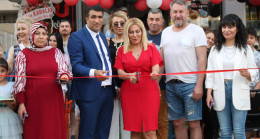 ÖZGÜR USTA ÇİĞKÖFTE DERYASI İŞLETMECİSİ TARIK DOĞAN 4.MERKEZ ŞUBESİNİ 28 NİSAN’DA AÇTI