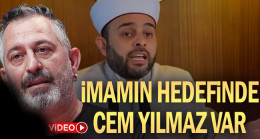 İmamın hedefinde Cem Yılmaz var