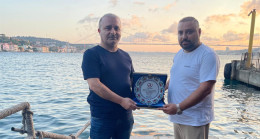 Cemil Topal’a Yılın Ödülü