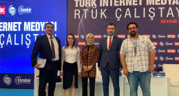TÜRK İNTERNET MEDYASI RTÜK ÇALIŞTAYI