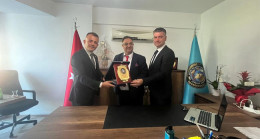 Dünya Ticaret Yatırım ve Kalkındırma Derneği Genel Başkanı Sayın Ali GENÇ…