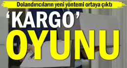 Dolandırıcıların yeni yöntemi ortaya çıktı… ‘Kargo’ oyunu