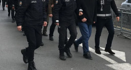 Organize suç çetelerine yönelik operasyon: 400 gözaltı!