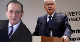Alaattin Çakıcı Devlet Bahçeli’nin Doğum Gününü Kutladı