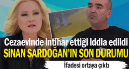 Cezaevinde intihar ettiği iddia edildi… Sinan Sardoğan’ın son durumu…