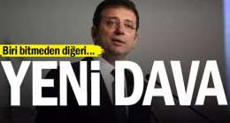 İmamoğlu hakkında yeni dava